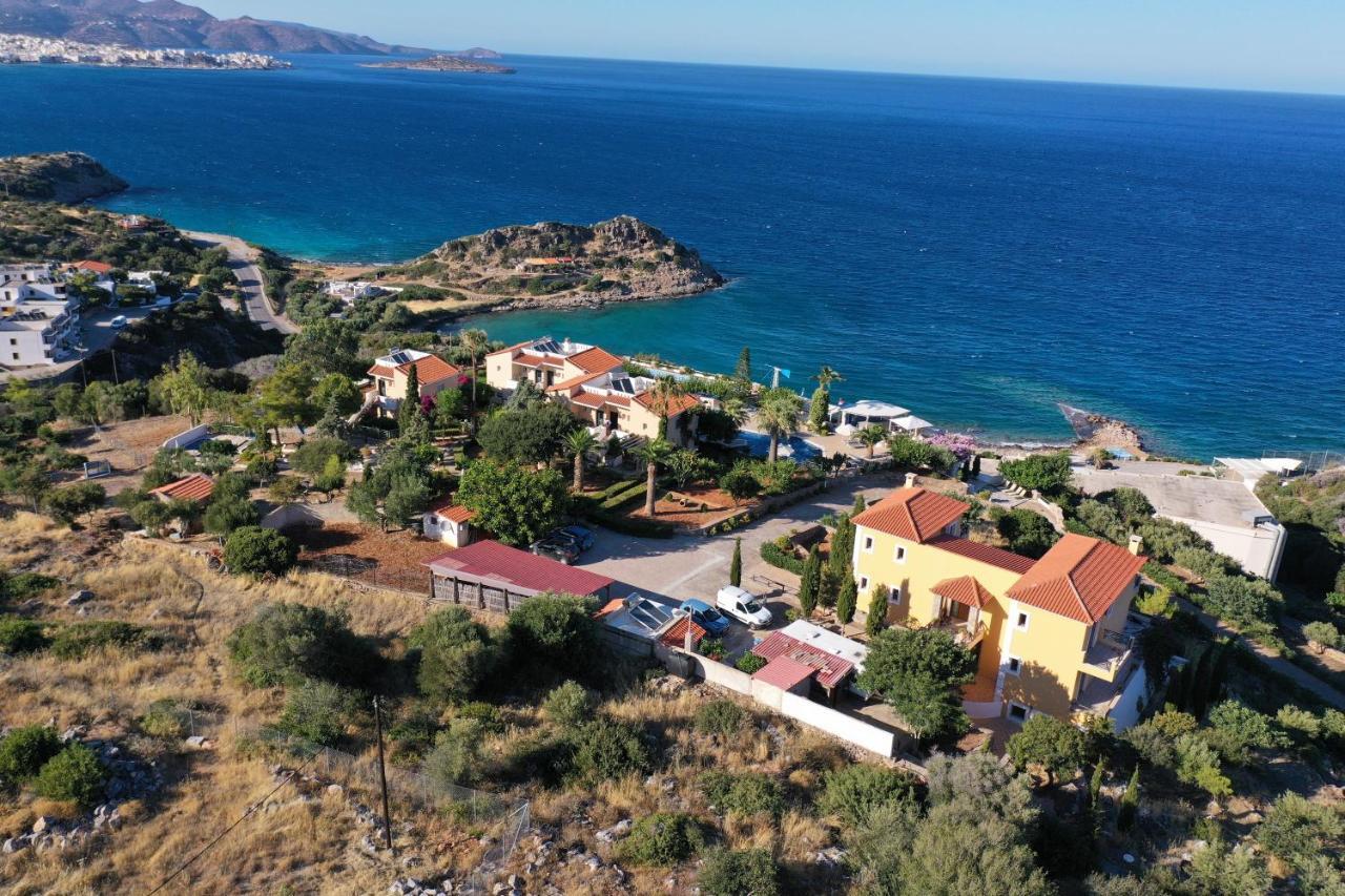 Panorama Villas - Adults Only Amoudara  Exterior foto