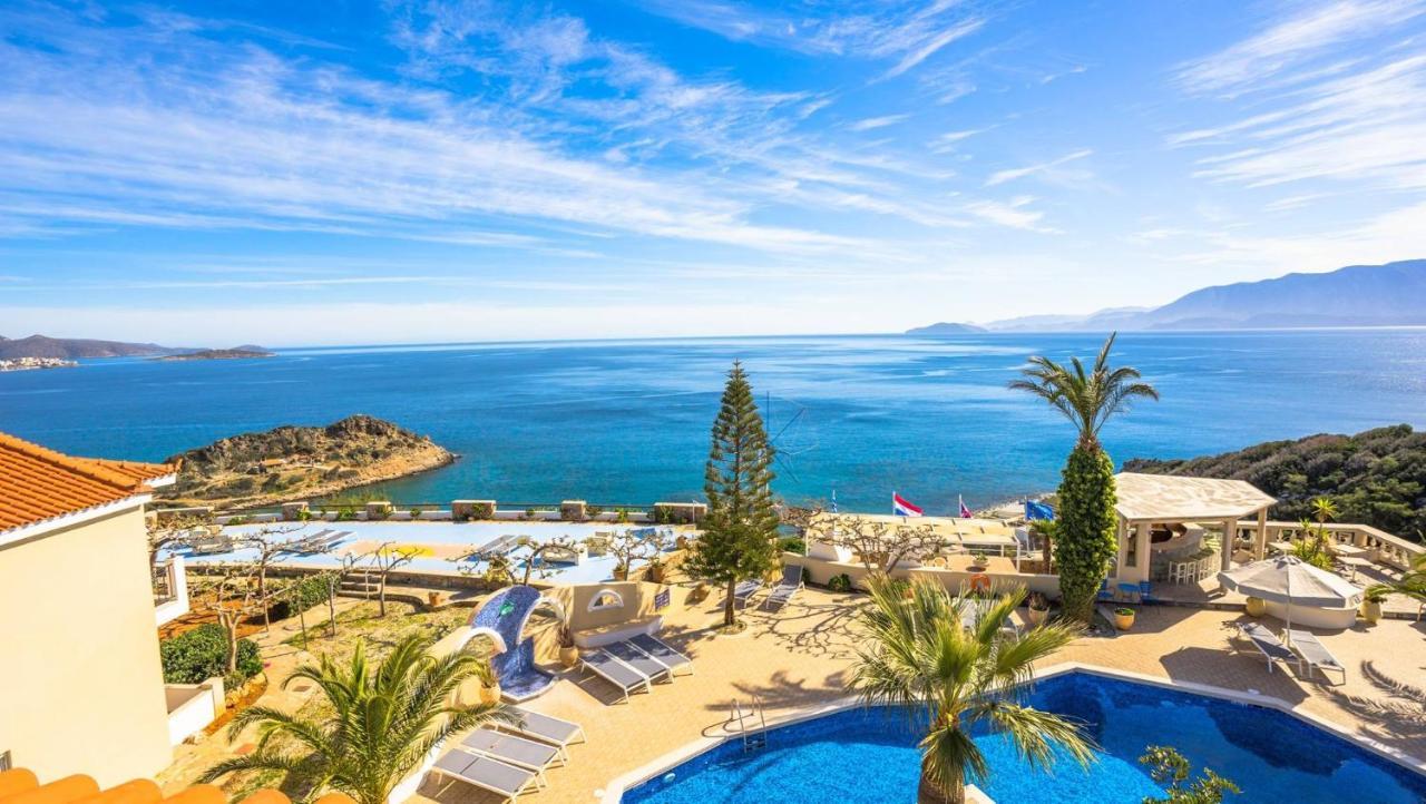 Panorama Villas - Adults Only Amoudara  Exterior foto