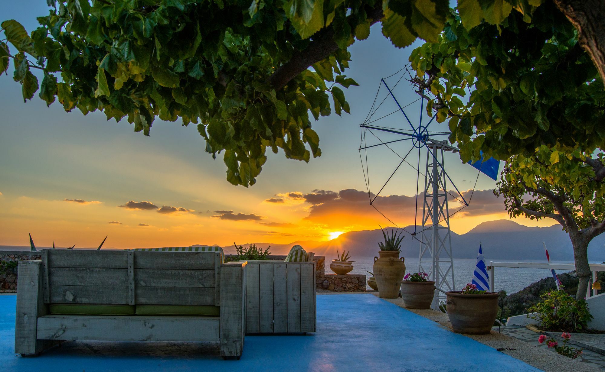 Panorama Villas - Adults Only Amoudara  Exterior foto