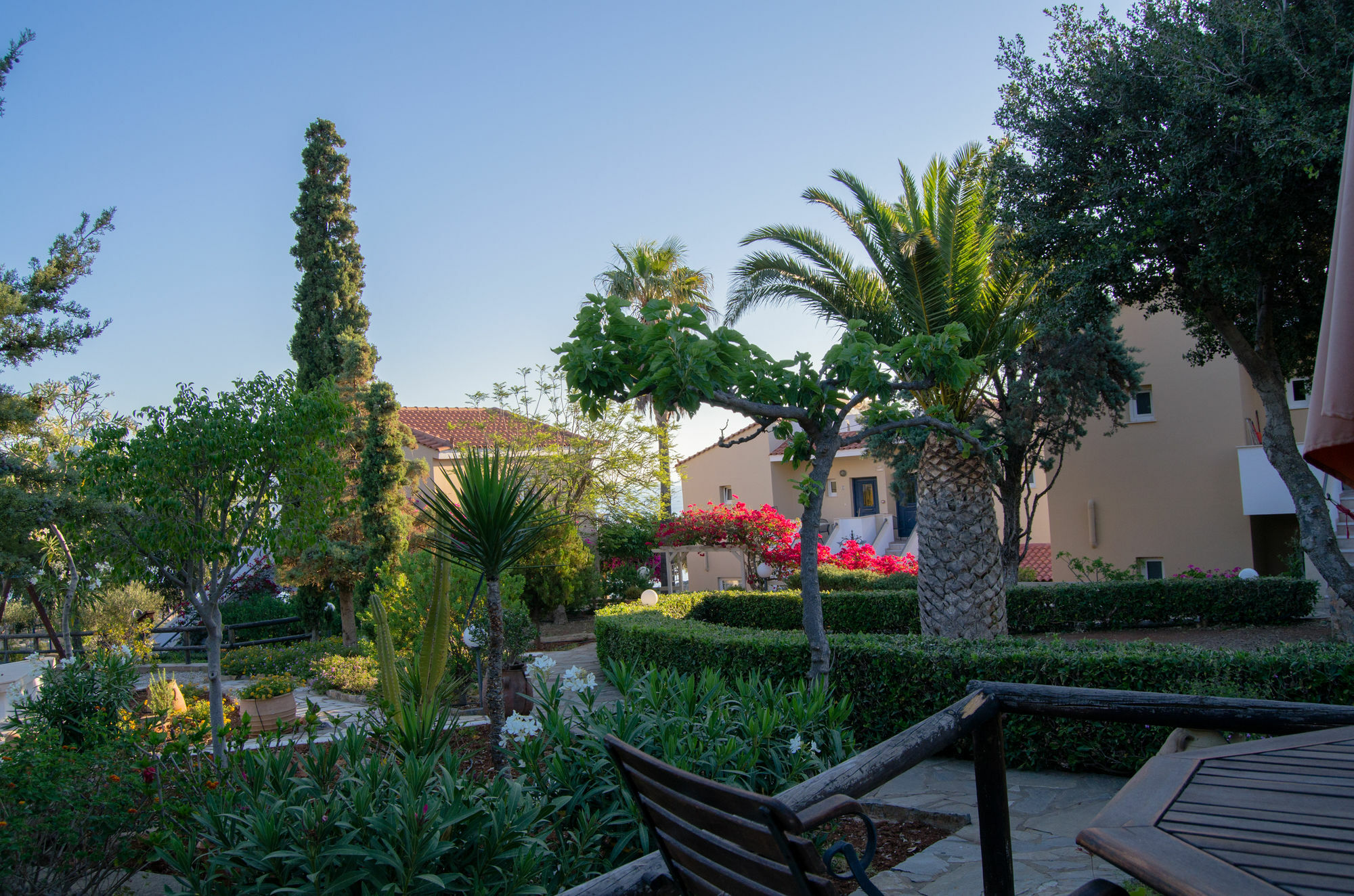Panorama Villas - Adults Only Amoudara  Exterior foto