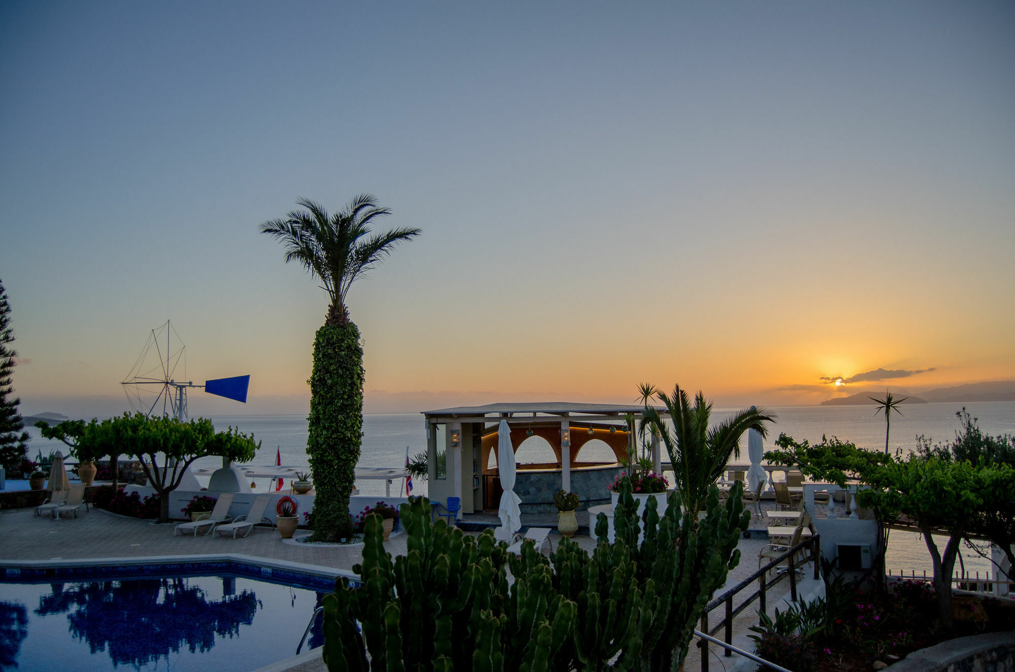 Panorama Villas - Adults Only Amoudara  Exterior foto