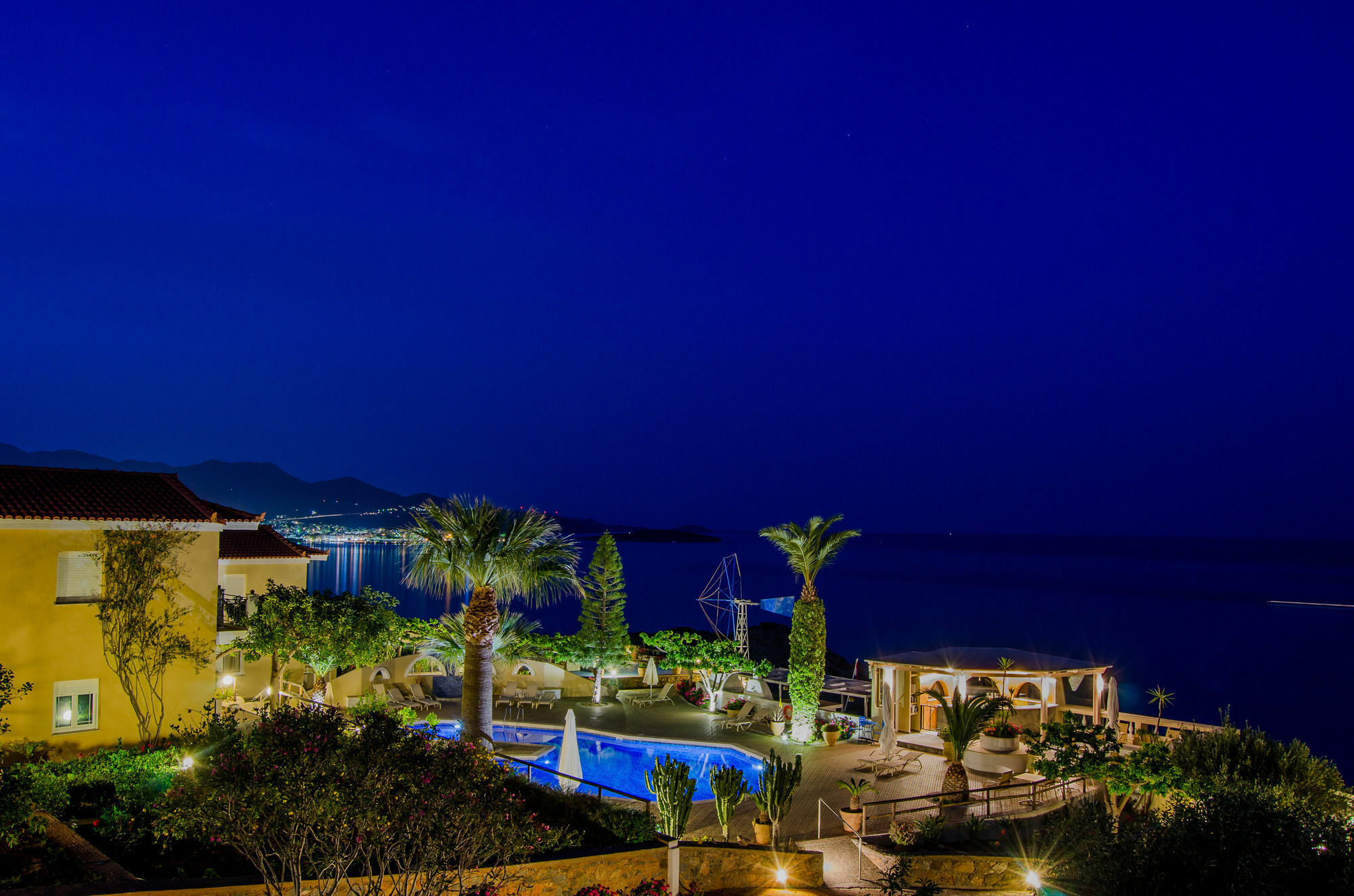 Panorama Villas - Adults Only Amoudara  Exterior foto